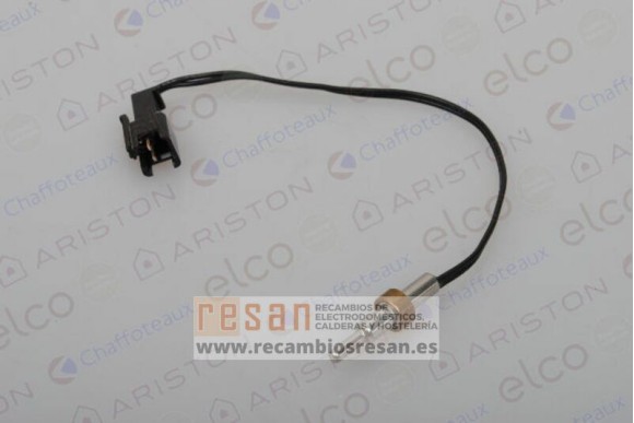 Sonda temperatura calentador ariston blu