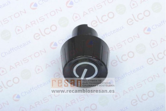 Mando regulador ariston fast evo