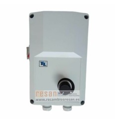 Regulador velocidad monofasico 10A