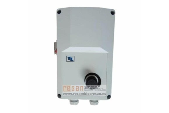 Regulador velocidad monofasico 10A