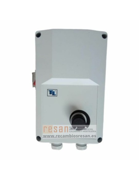 Regulador velocidad monofasico 10A