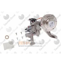 Valvula de gas glp saunier opalia c6e