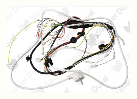 Cableado Opalia F12