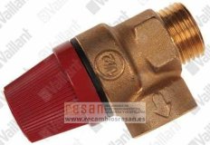 Valvula de seguridad VMW232 *VER V.4431