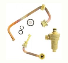 Desconector + juntas + tubos ms24mi