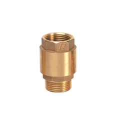 Valvula antirretorno 1" MH