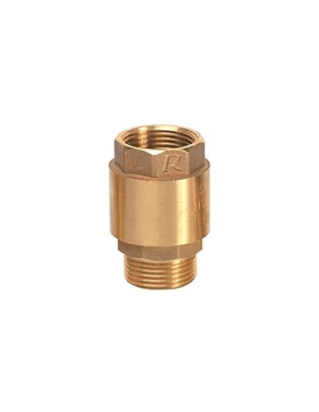 Valvula antirretorno 1" MH
