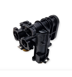 Cuerpo izquierdo hidroblock Bluehelix Tech RRT
