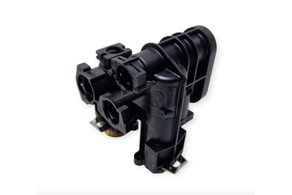 Cuerpo izquierdo hidroblock Bluehelix Tech RRT