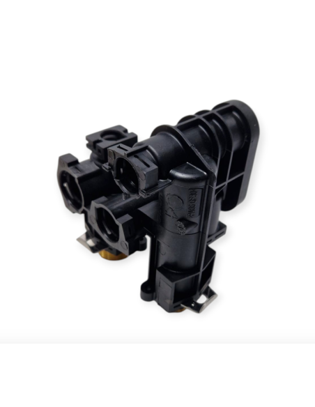 Cuerpo izquierdo hidroblock Bluehelix Tech RRT