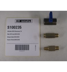 Llave llenado Remeha 1/4x1/4 h-h Avanta plus 28c