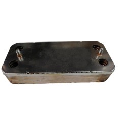 Intercambiador de placas Hergom 12p *