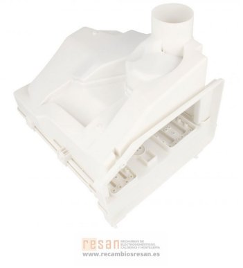 Contenedor jabonera Beko WMY81283