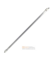 Resistencia cuarzo 340 mm. terminal ranura 500W
