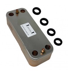 Intercambiador de placas Bluehelix Tech RRT