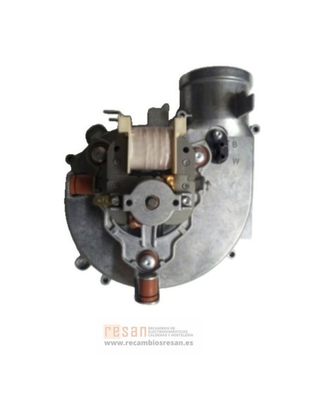 Extractor humos Vaillant 0020073800-020020008 comp