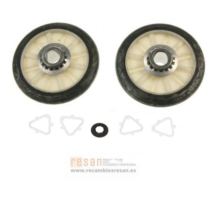 Kit ruedas 3LWED4830