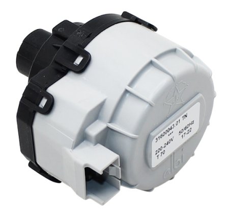 Motor valvula 3 vias superlative plus