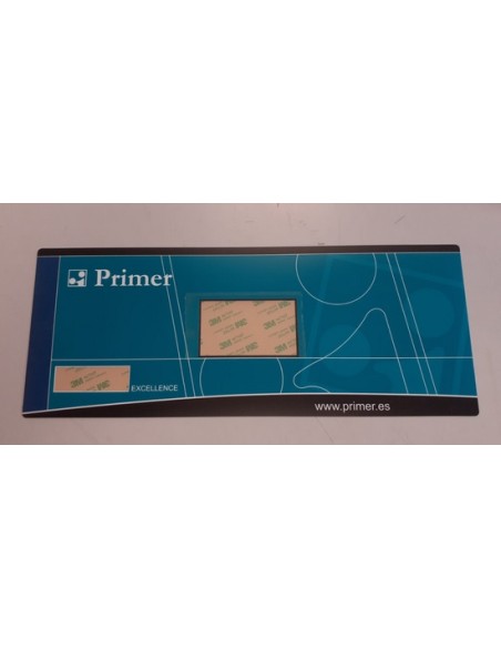Pegatina teclado Primer LS11P