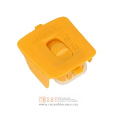 Deposito cal plancha Philips GC4566