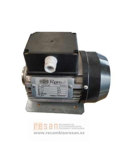 Bomba cafetera 300W 230V La Spaziale, Rpm