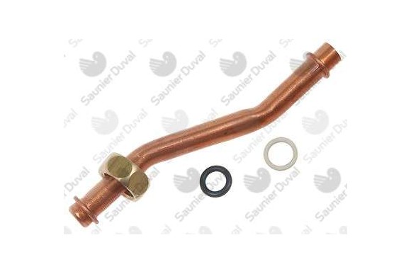 Tubo vaso Thema Condens F24