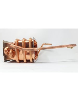 Serpetin calentador Neckar W10-AME23