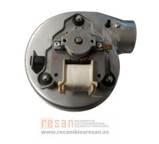 Extractor de humos Cointra Supreme 11 VI