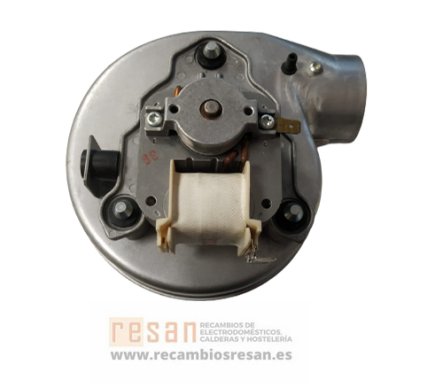 Extractor de humos Cointra Supreme 11 VI