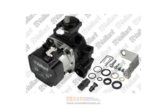 Bomba Vaillant VMW 226 3-3 Alta eficiencia (nota)