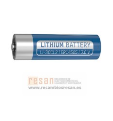 Bateria de Litio ER14505H