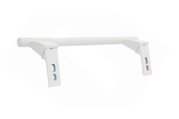 Tirador frigo Liebherr 31.5cm blanco unidad *comp.