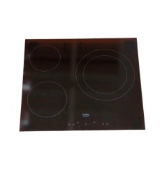 Cristal vitro Beko HIC63401