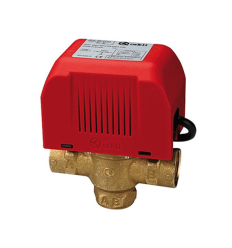 Valvula 3 vias Orkli 1" H-H