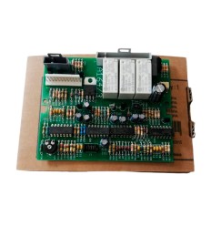 Modulo electronico Ecoflam Instant 26 CPR