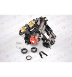 Cuerpo izquierdo Pigma Green evo 25