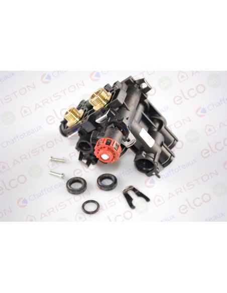 Cuerpo izquierdo Pigma Green evo 25