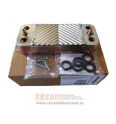Intercambiador de placas Vitodens 100 B1KF