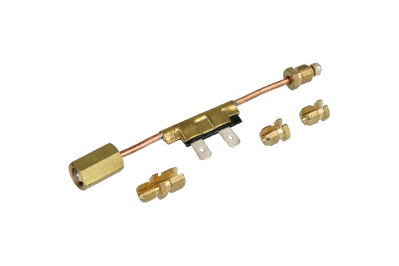 Derivacion universal para termopar - faston