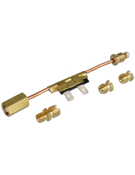 Derivacion universal para termopar - faston