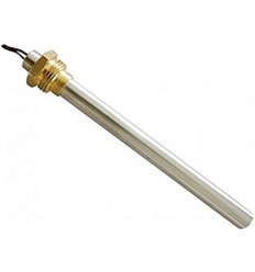 Resistencia pellet 143mm 250W 3/8 9.9mm