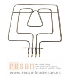 Resistencia superior bosch