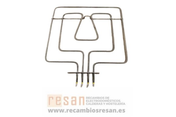 Resistencia superior bosch