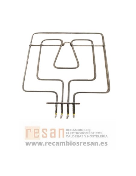 Resistencia superior bosch