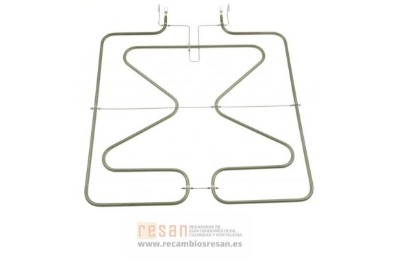 Resistencia inferior bosch