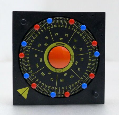 Temporizador SU54 54C