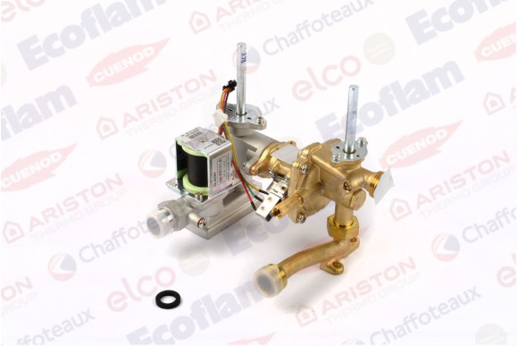 Cuerpo de agua-gas Ariston Fast R ONM 11