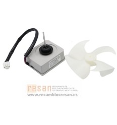 Motor congelador con aspa 49031228