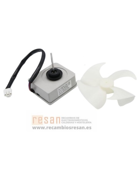 Motor congelador con aspa 49031228
