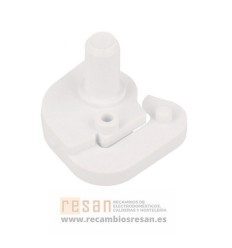 Taco izquierdo bisagra Indesit 482000023237